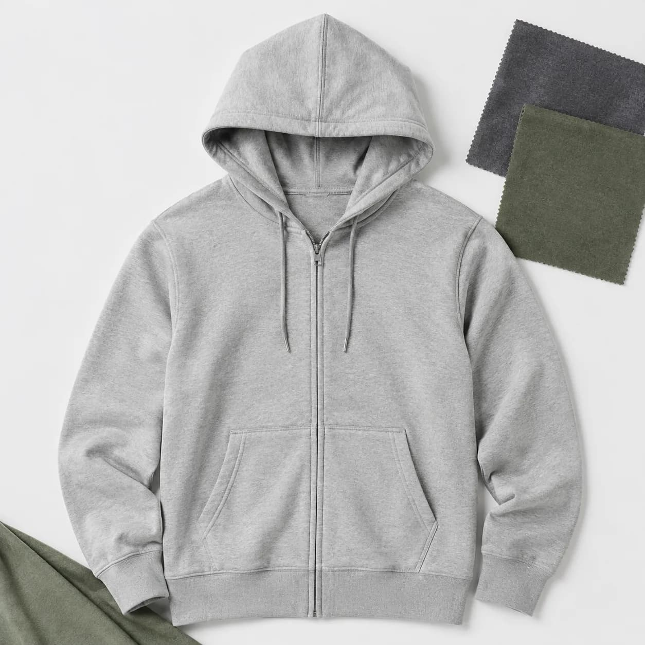 Custom tracksuit manufacturing for menswear