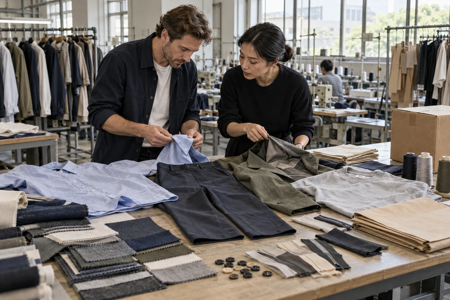Map the Real Drivers Behind a Clothing Quote: Separate fabric and construction choices; Review trims, decoration, and packing; Confirm what the factory quote includes