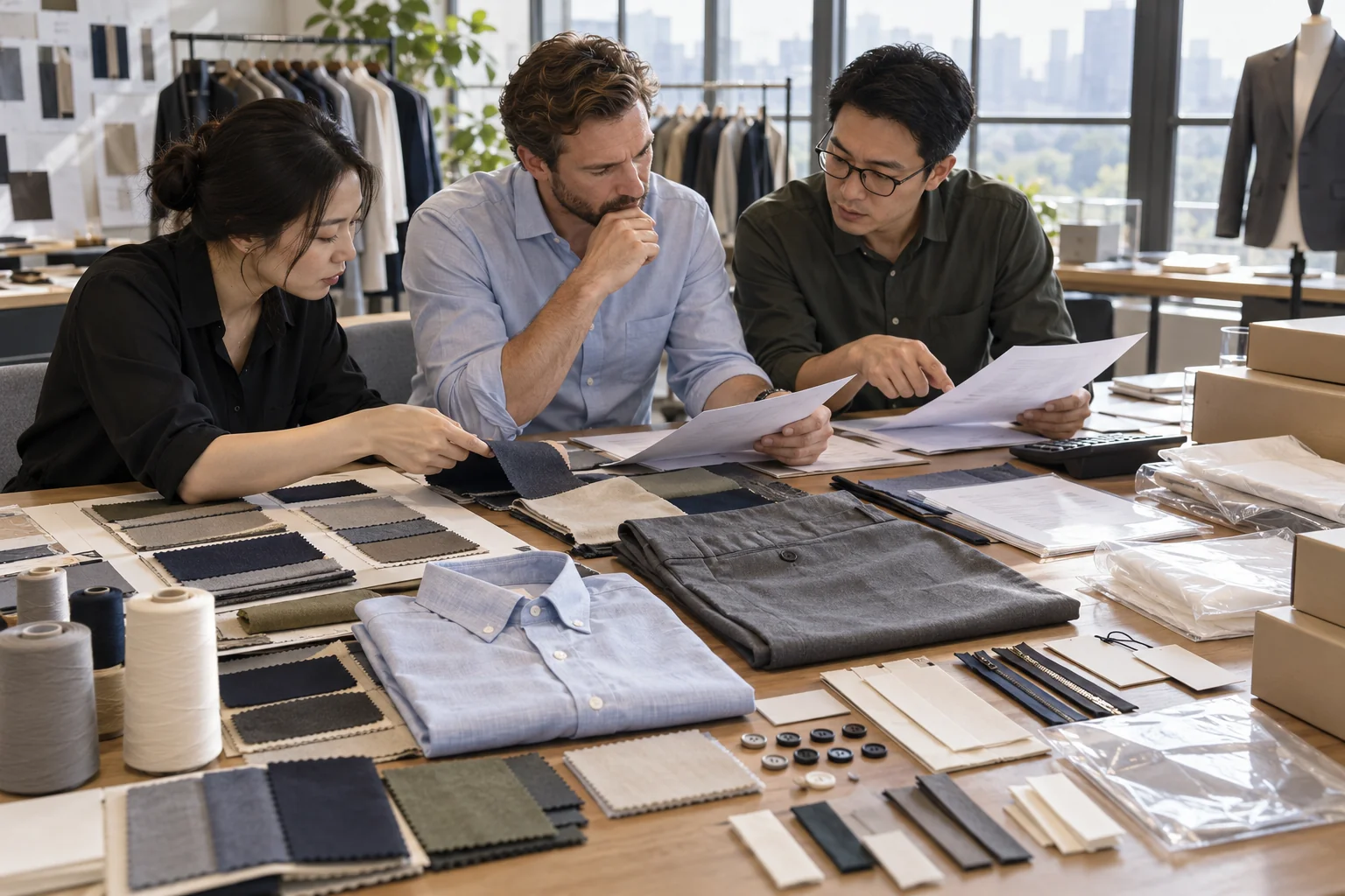 Plan a Like-for-Like Quote Review: Align materials and trims; Separate included services; Compare terms and timing